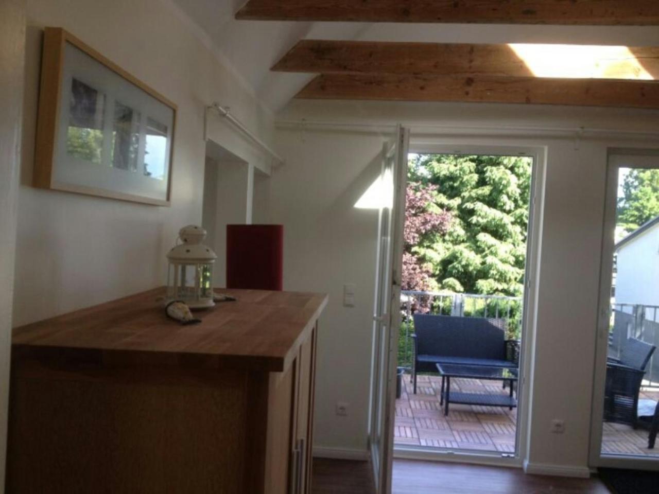 Ferienwohnung Klabautermann Penzance Dış mekan fotoğraf