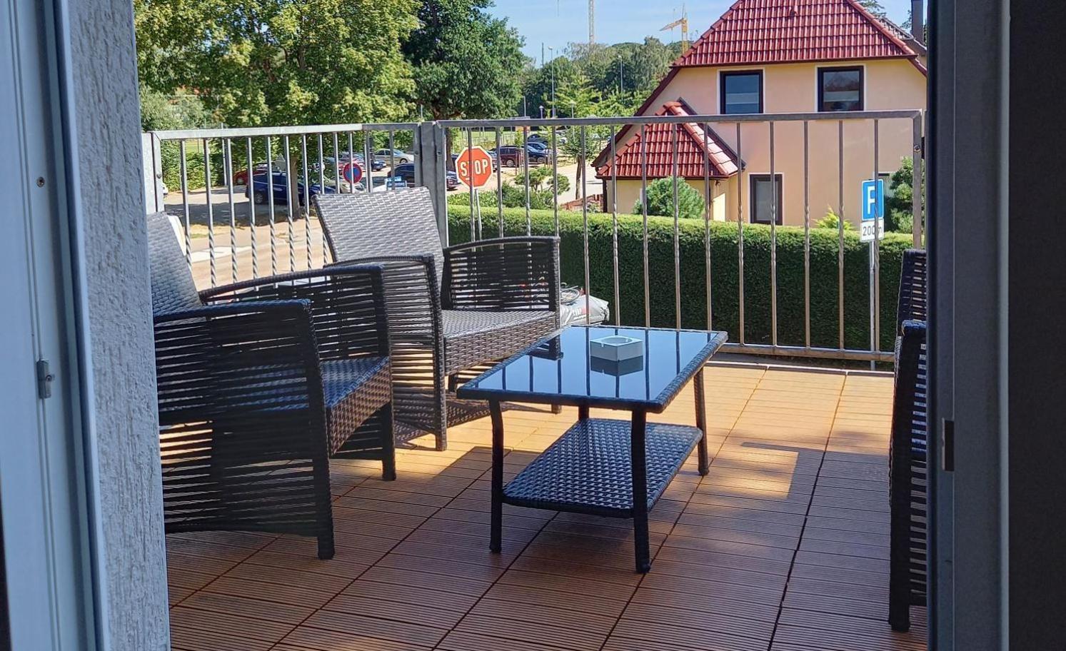 Ferienwohnung Klabautermann Penzance Dış mekan fotoğraf