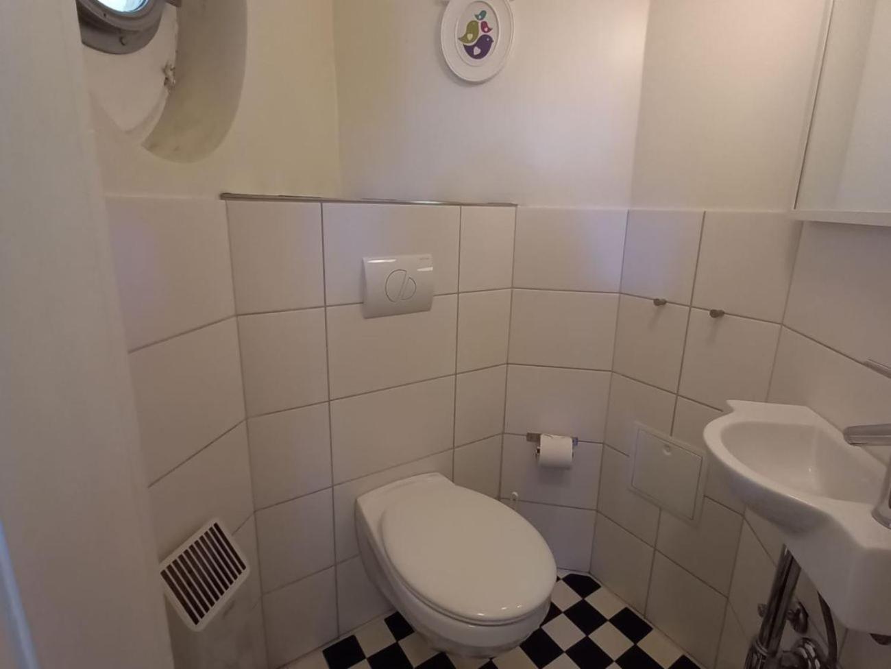 Ferienwohnung Klabautermann Penzance Dış mekan fotoğraf